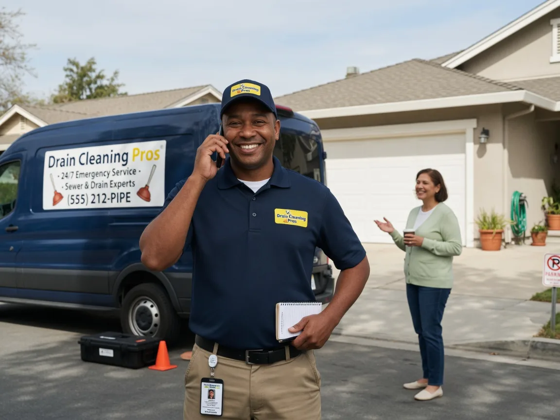 Drain Cleaning Deepwater, NJ FAQs